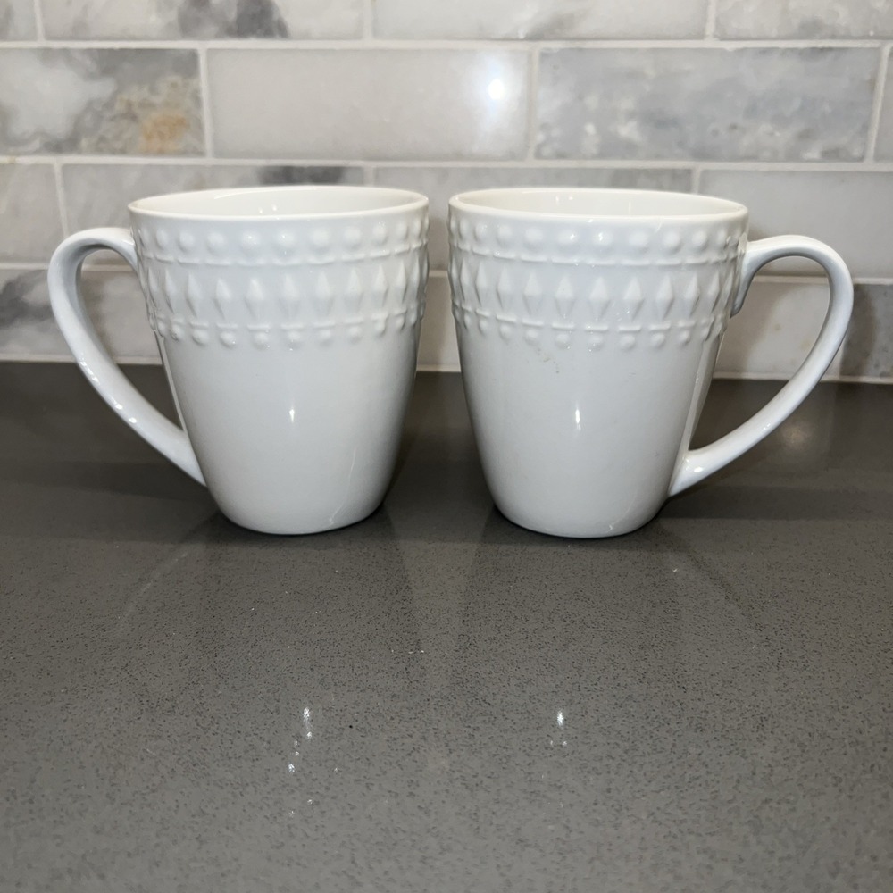 2 Food Network Brie Mug 11354215